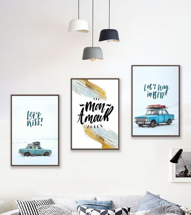 Xe ô tô màu xanh CXB-012kg